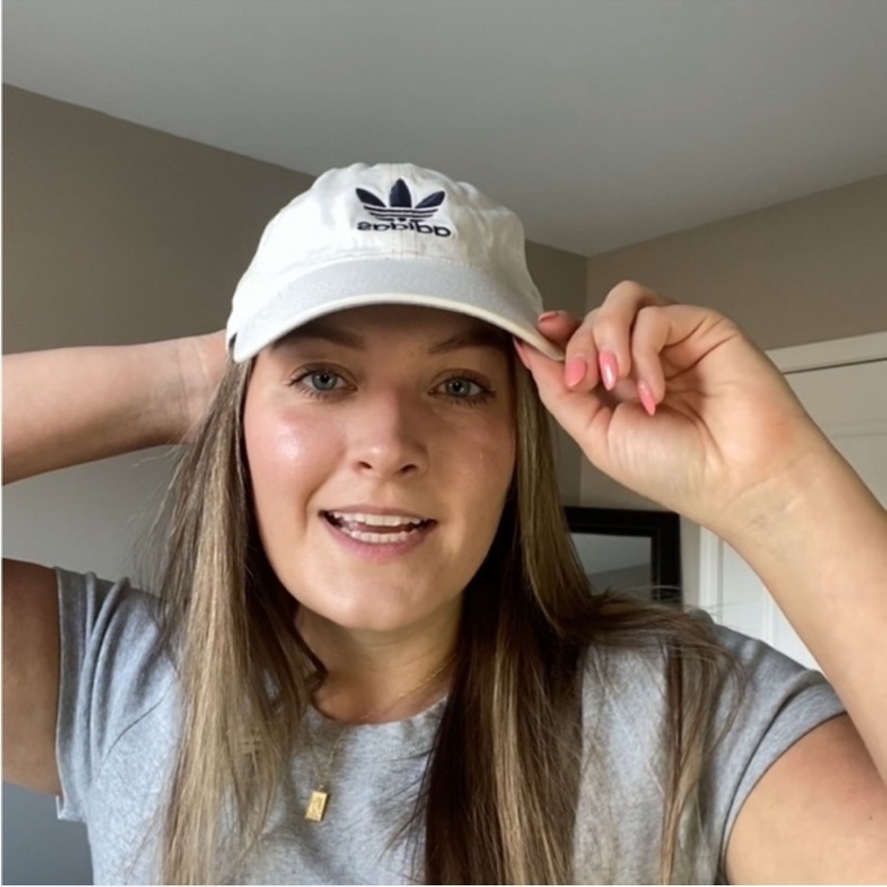 Adidas Baseball Cap - image 1